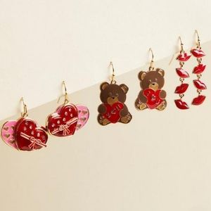 Torrid Earrings Set